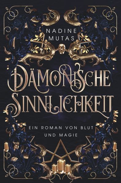 Cover von Dämonische Sinnlichkeit
