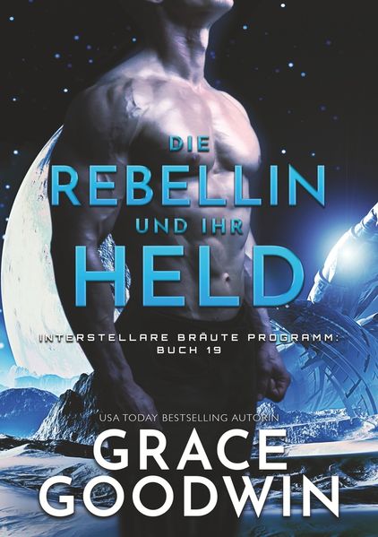 Cover von Die Rebellin und ihr Held