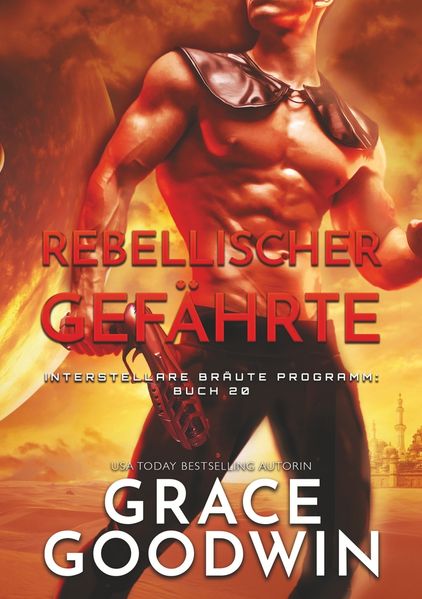 Cover von Rebellischer Gefährte