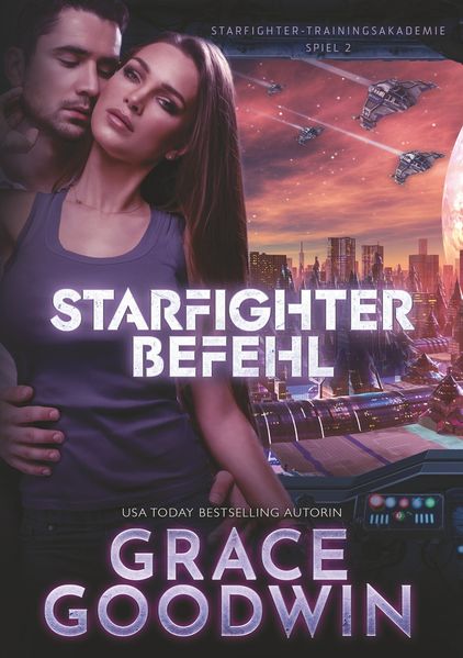 Cover von Starfighter Befehl