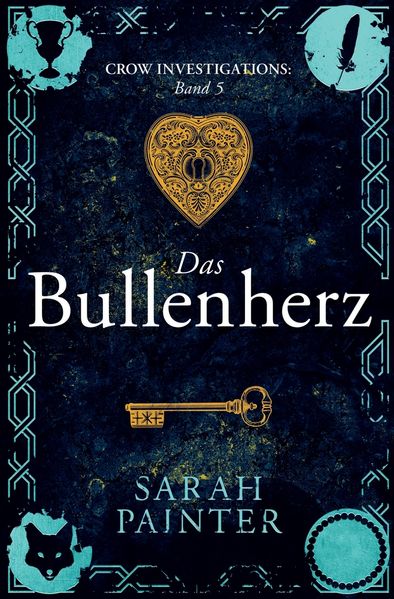 Cover von Das Bullenherz