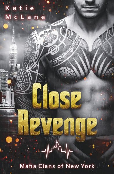 Cover von Close Revenge