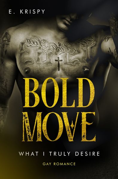 Cover von Bold move