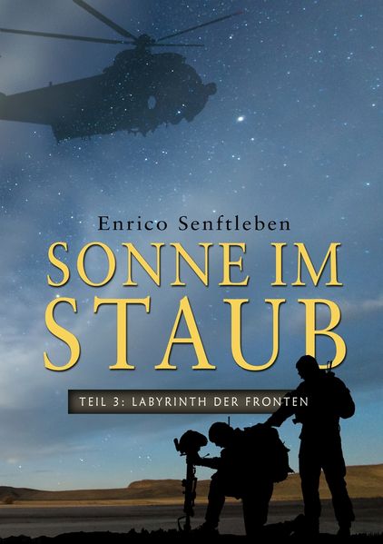 Cover von Sonne im Staub: Teil 3