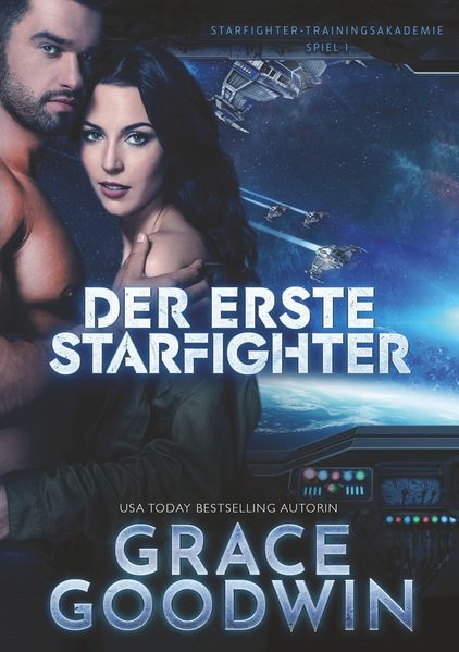 Cover von Der erste Starfighter