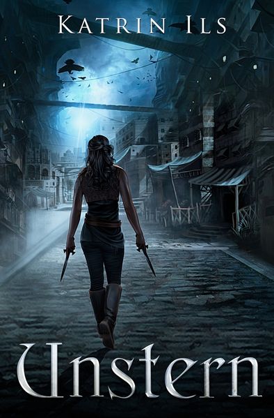 Cover von Unstern – Erstes Buch