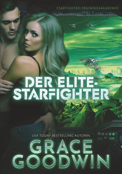 Cover von Der Elite-Starfighter