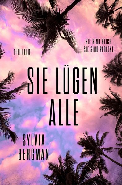 Cover von Sie lügen alle
