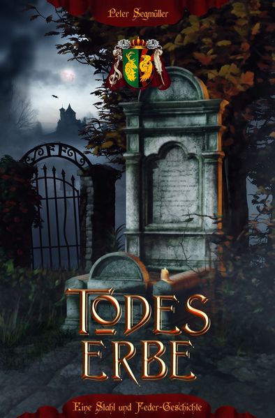 Cover von TODESERBE