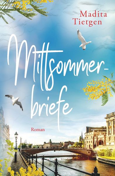 Cover von Mittsommerbriefe