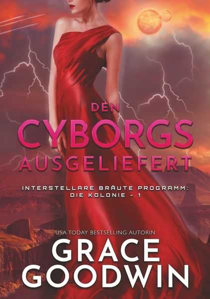 Cover von Den Cyborgs ausgeliefert