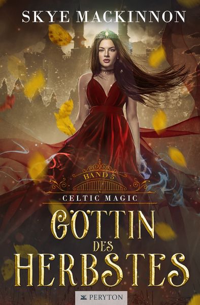 Cover von Göttin des Herbstes