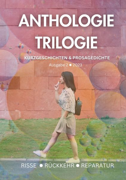 Cover von Anthologie-Trilogie #2
