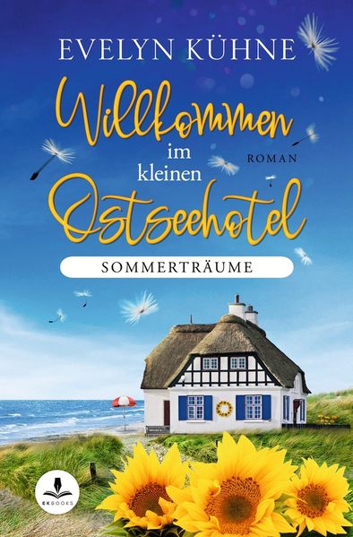 Cover von Willkommen im kleinen Ostseehotel: Sommerträume