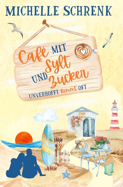 Cover von Cafè mit Sylt und Zucker