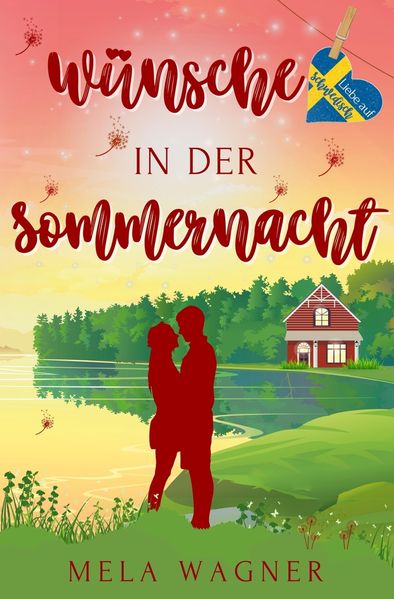 Cover von Wünsche in der Sommernacht