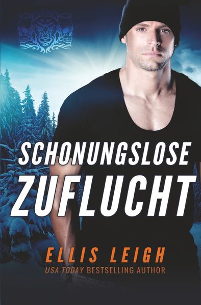 Cover von Schonungslose Zuflucht