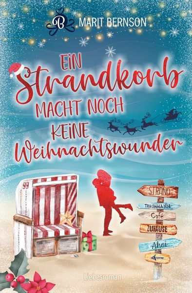 Cover von Ein Strandkorb macht noch keine Weihnachtswunder
