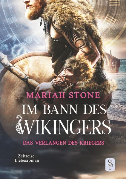 Cover von Das Verlangen des Kriegers – Erster Band der Im Bann des Wikingers-Reihe