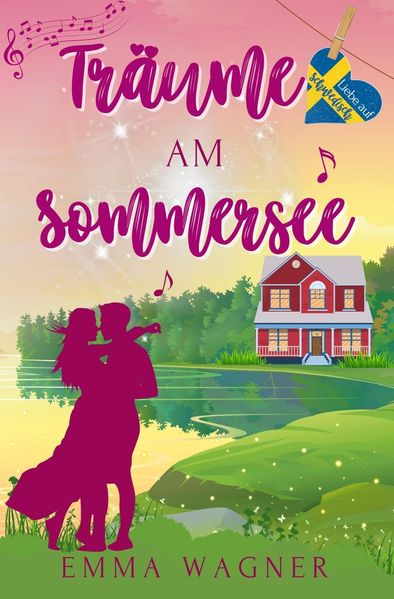 Cover von Träume am Sommersee