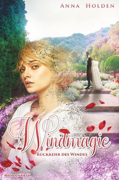 Cover von Windmagie – Rückkehr des Windes