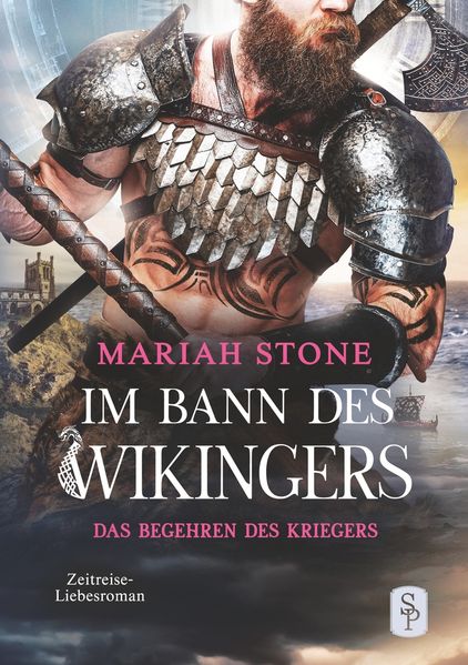 Cover von Das Begehren des Kriegers – Zweiter Band der Im Bann des Wikingers-Reihe