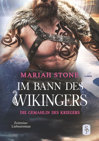 Cover von Die Gemahlin des Kriegers – Dritter Band der Im Bann des Wikingers-Reihe