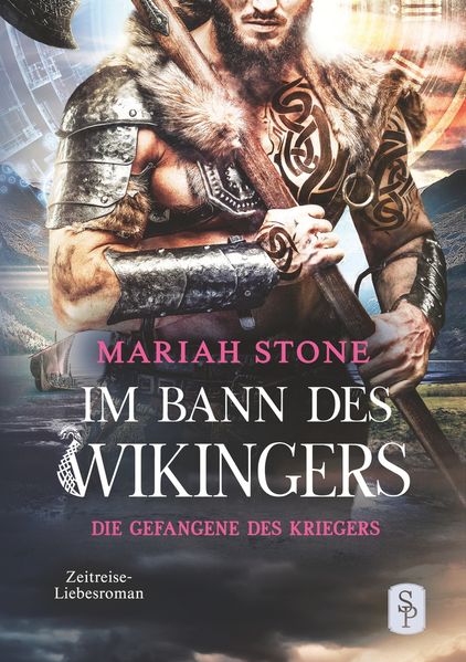 Cover von Die Gefangene des Kriegers – Fünfter Band der Im Bann des Wikingers-Reihe