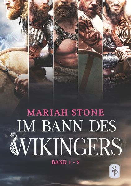 Cover von Im Bann des Wikingers Sammelband