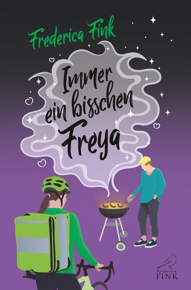 Cover von Immer ein bisschen Freya