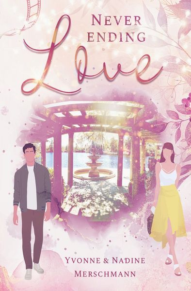 Cover von Never ending love