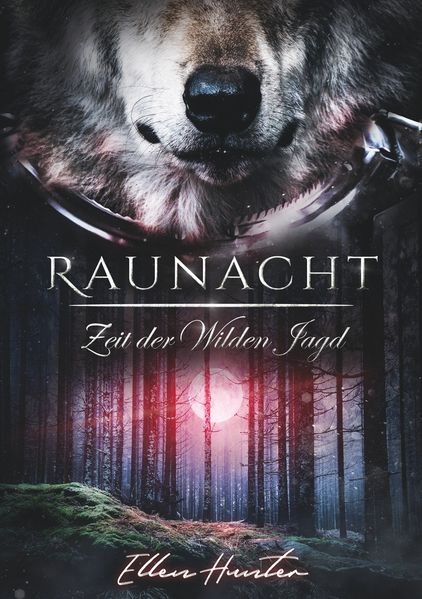 Cover von Raunacht – Zeit der Wilden Jagd