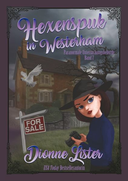 Cover von Hexenspuk in Westerham
