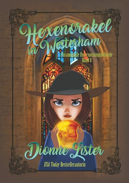Cover von Hexenorakel in Westerham