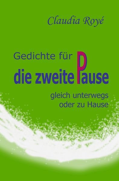 Cover von Gedichte für die zweite Pause