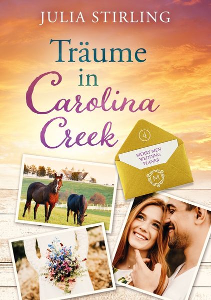 Cover von Träume in Carolina Creek