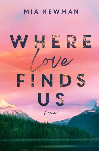 Cover von Where love finds us