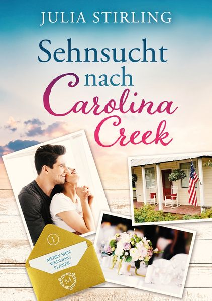 Cover von Sehnsucht nach Carolina Creek