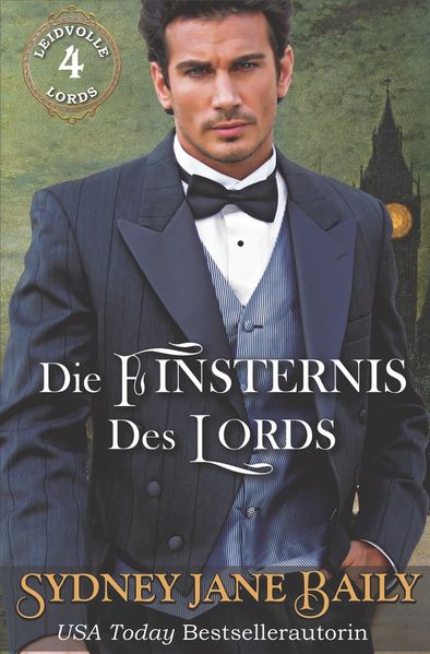 Cover von Die Finsternis Des Lords