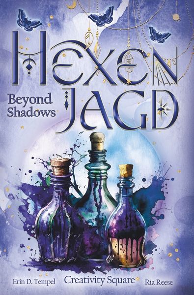 Cover von Hexenjagd: Beyond Shadows