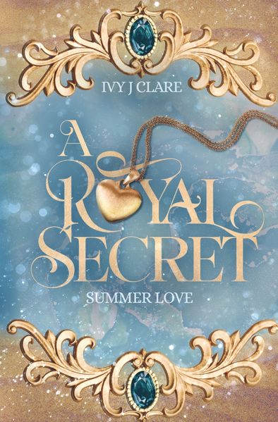 Cover von A Royal Secret: Summer Love