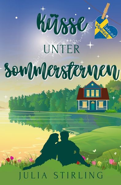Cover von Küsse unter Sommersternen