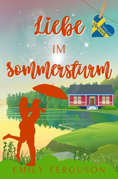 Cover von Liebe im Sommersturm