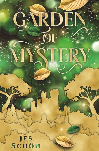 Cover von Garden of Mystery