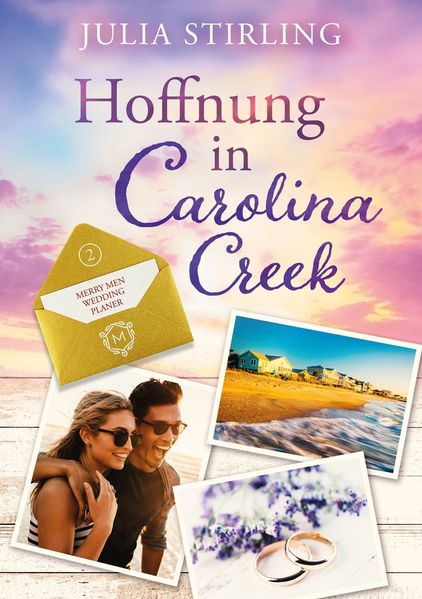 Cover von Hoffnung in Carolina Creek