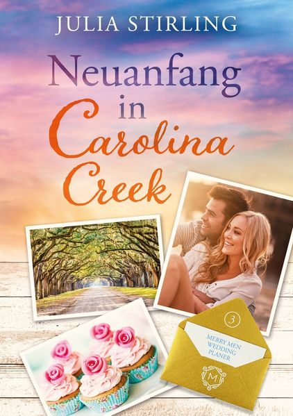 Cover von Neuanfang in Carolina Creek