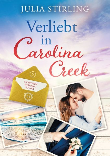 Cover von Verliebt in Carolina Creek