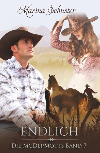 Cover von Endlich – Die McDermotts Band 7