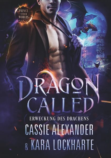 Cover von Dragon Called