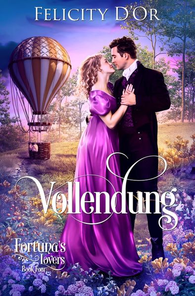 Cover von Fortuna’s Lovers: Vollendung